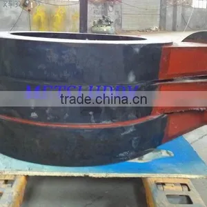 Metslurry Wear Resistance and Corrosion Resistance Volute Liner for Slurry Pump thumbnail-1