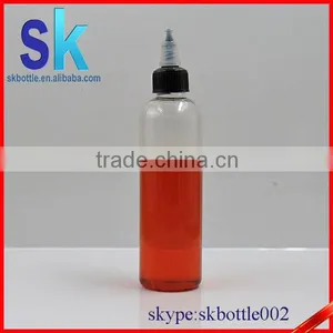 New Design Twist Cap Pet Bottles, Empty e Liquid Bottles 30 ml 60.120ml thumbnail-3
