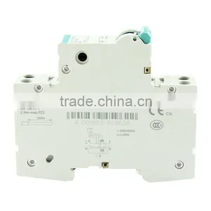 Air Switch 1P+N25A 5SV93137CR25 thumbnail-2
