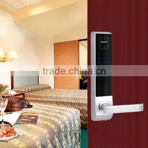 Fingerprint Outdoor Lock thumbnail-1