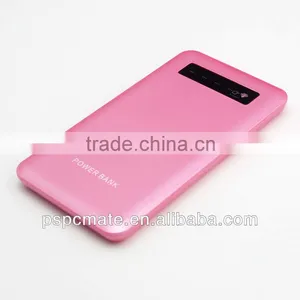 Super Slim Portable Power Bank Charger for Mobile Charging Use thumbnail-1