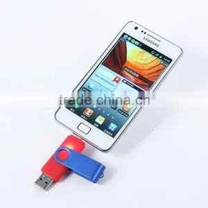 2013 New Mobile Phone Usb Flash Driver-private Logo thumbnail-1