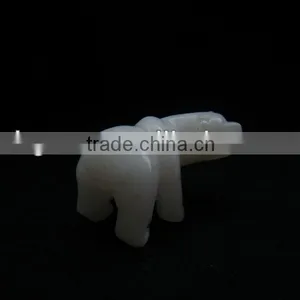 Stone Decoration Sculpture Manufacturers Stone Animal Figurine thumbnail-1