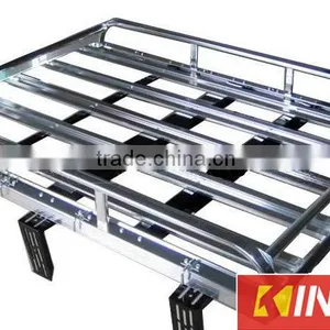 ALUMINIUM Car Roof Tray and Platform for Your Vehicle Different Optional Sizes thumbnail-5