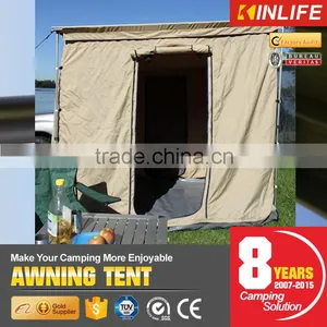 Large Room 420D Oxford Fabric PU Coated Camper Awning Tent thumbnail-3