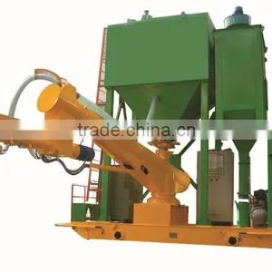 Casting Line Resin Sand Mixer, Foundry Plant Resin Sand Mixing Machine thumbnail-1