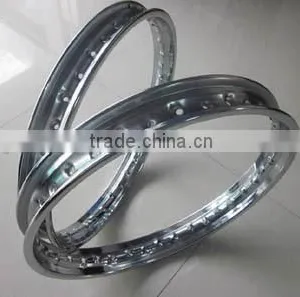 WM Type 1.85-17'' Stainless Steel Motorcycle Wheel Rims /polishing Alloy Motorcycle Parts thumbnail-2