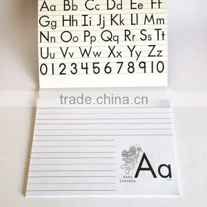 Softcover ABC Writing Pad School Book thumbnail-3