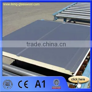 PU Polyurethane Sandwich Panel Price thumbnail-4