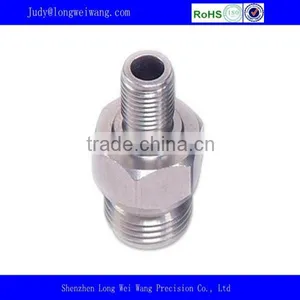Precision Metal Cnc Machining Parts thumbnail-1
