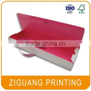 Customized Hair Extension Packaging Box thumbnail-1