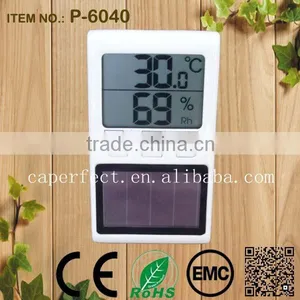 Non-mercurial Digital Environment Temperature Thermometer With Memory thumbnail-1
