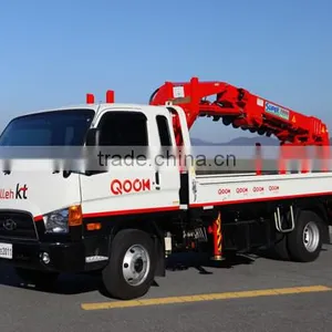 HYNDAI HD78 AUGER CRANE DH SUPER3000 thumbnail-1
