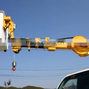 AERIAL PLATFORM KIA BONGO-3 1 Ton Standard Cab Chassis and 4WD thumbnail-3