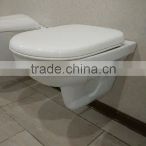 Made in China Ceramic With Wall-hung Toilet Bwol Quality Choice thumbnail-3