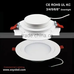 China 2015 Hot Sale Gold Supplier Promotion Led Downlights thumbnail-1