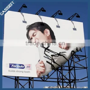 Newest Digital Printed PVC Mesh Banner thumbnail-2
