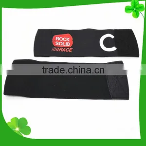 Customized Soft Hook and Loop Elastic Armband thumbnail-5