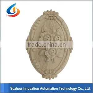 ITS-063 CNC Machining Wood Carving Product thumbnail-1