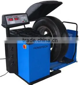 TEB90 Computer Control Wheel Balancer. Auto Wheel Balancer thumbnail-2