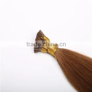 Remy Wholesale U Tip Pre-bonded Human Hair Extension thumbnail-2