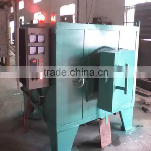 Box Type Heat Treating Furnace for Small Parts thumbnail-1