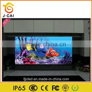 Working Stability Smd Full Color Advertising Led Screen Indoor p4 thumbnail-5