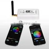 MINI Wifi LED Controller With Top Design as Dimmer, CT Controller, and RGB Controller thumbnail-1