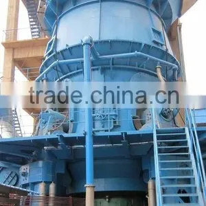 Cement Grinding Plant thumbnail-1