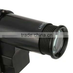 NEW 90-240V 15W 6 Channel DM512 Sound Control Auto-play RGBW Color Changing Beam LED Stage Light Lamp for Disco KTV Club thumbnail-3