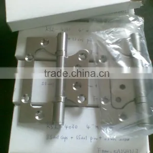 NEW Stainless Steel Sub-mother Door Hinge thumbnail-1