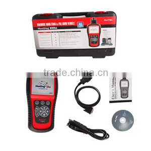 Top-Rated MaxiDiag Autel Elite MD802 All System+DS Model thumbnail-1