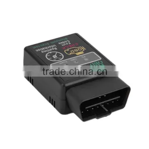 Mini ELM327 V2.1 Bluetooth HH OBD Adapter Auto Scanner OBD2 Scan Tool Support Android and Symbian thumbnail-3