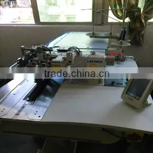 Automatic Pocket Welting Machine Industrial Sewing Machine Prices thumbnail-2