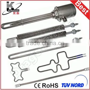 Finned Tubular Heater/ Tubular Heater With Radiator Fin thumbnail-1