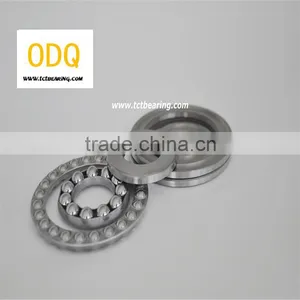 Long Service Life Metallurgical Equipment Used Thrust Ball Bearing 51109 thumbnail-1