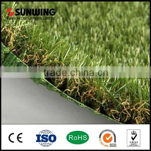 High Quality 30mm Plastic Garden Synthetic Grass Lawn Mat thumbnail-3