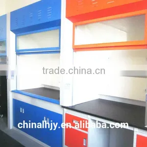 Lab Fume Hood With Flue Pipe thumbnail-2