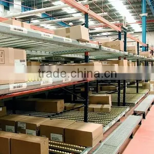 Perfect Packaging Storage Carton Flow Racks thumbnail-1
