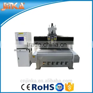 ATC-1325C-T3 CNC China Manufacturer Cheap Three Processing Machine thumbnail-2