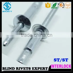 HIGH STRENGTH STRUCTURAL KLIKLOCK RIVETS thumbnail-4