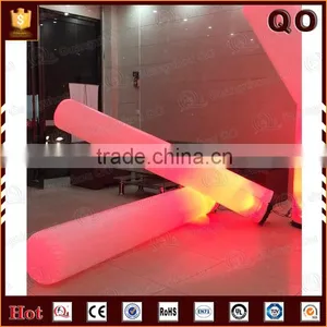 Wedding Decoration Long Inflatable Pillars With Led Light thumbnail-6