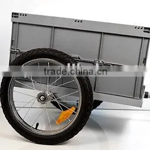 Bicycle Cargo Trailer thumbnail-1