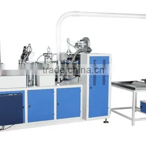 Good Price Paper Cup Machinery For Making Ice Cream Cup With Ultrasonic thumbnail-3