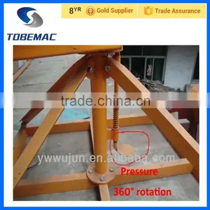 2015 TOBEMAC Africa Hydraulic Diesel Mini Crane thumbnail-5