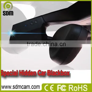 Hidden Installation Wifi Dash Board Recorder 1080P HD for Porsche Boxster, Cayman, 911Carrera, Caenne, Panamera, Macan,Cayenne thumbnail-1