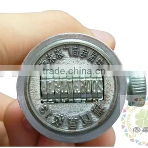 Popular Dater Brass Seal Digits Stainless Machine thumbnail-1