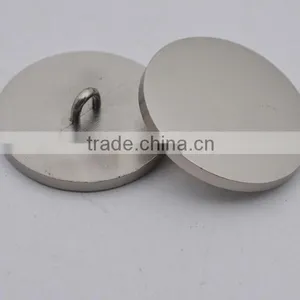 Zinc Alloy Loop Button thumbnail-1