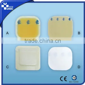 Medical Hydrocolloid Dressing for Sacrococcyx thumbnail-2
