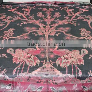 Hotel Silk Bed Throws thumbnail-1